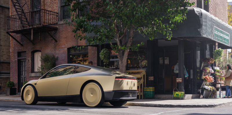 
												Илон Маск запускает беспилотное такси Tesla &mdash; транспортная революция начинается
											